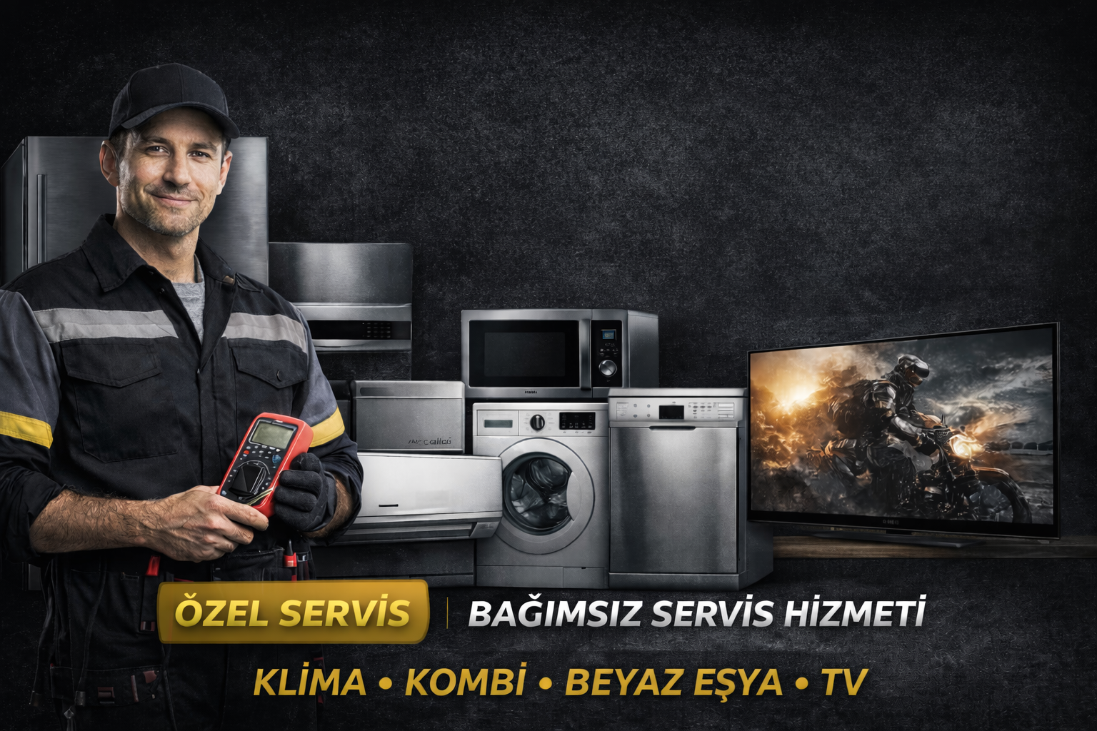 Bahşili Airfel Servisi